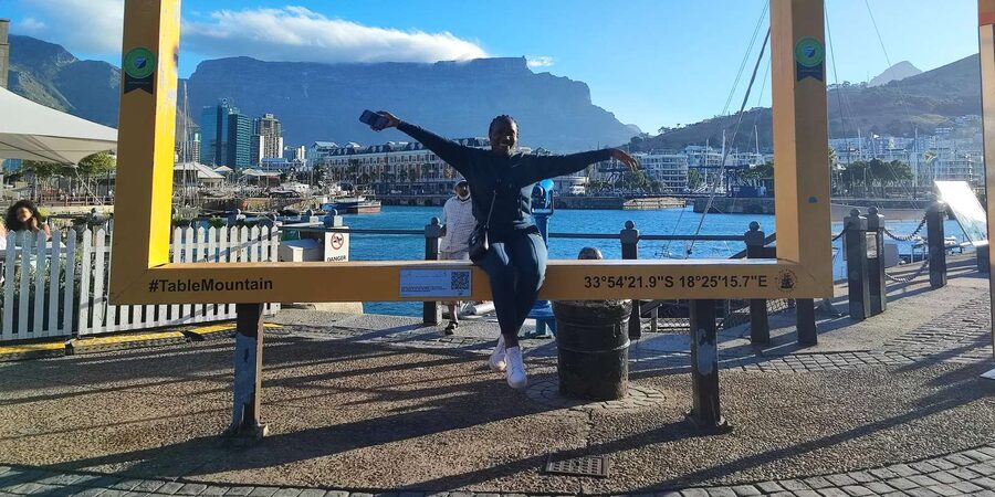TABLE MOUNTAIN CABLE CAR EXPERIENCE WITH RESERVED TICKETS - Live Guide Time: What You Learn at the Top