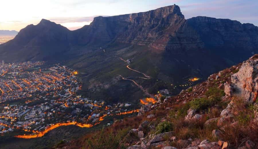Table Mountain Cable Car Ticket with Transfer - Key Highlights Worth Your Attention