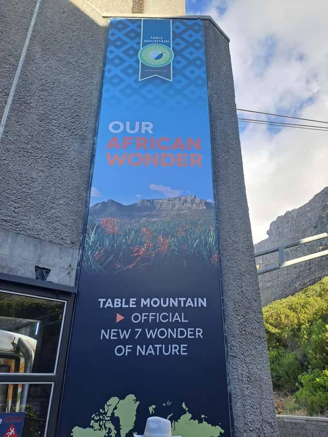 Table Mountain Cable Car Ticket with Transfer - The Human Touch: Driver/Guide and the Little Service Details