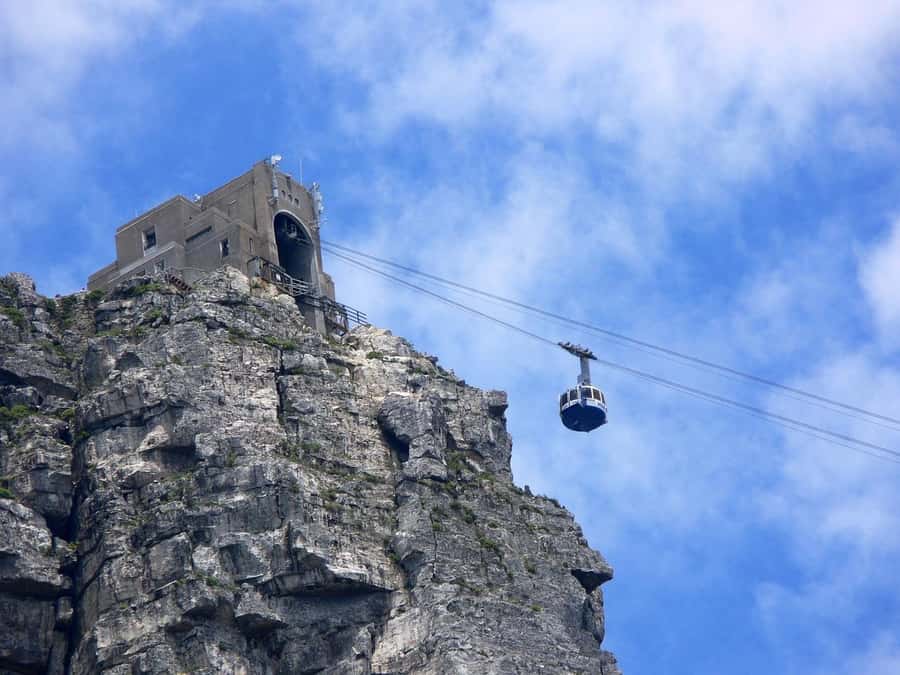 Table Mountain Cable Car Ticket with Transfer - Lower Cable Station: Pre-booked Entry and the Real Waiting Time