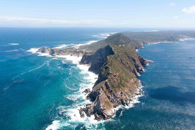 Table Mountain, Cape of Good Hope & Penguins - Table Mountain National Park: the cable car payoff