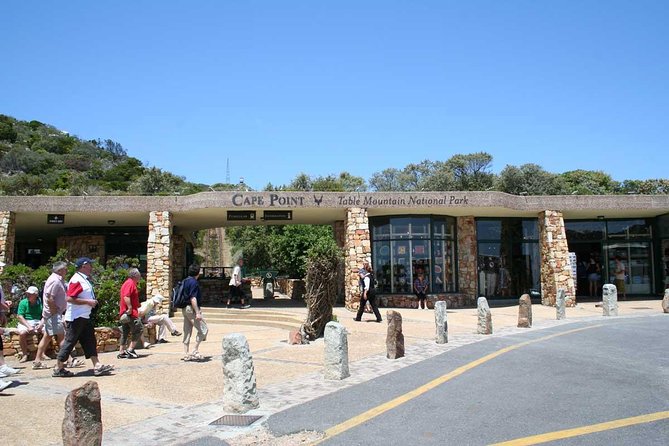 Table Mountain, Cape of Good Hope & Penguins - Hout Bay harbor: Seal Island option or market time