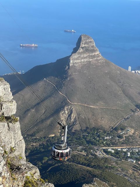 Table Mountain, Cape Of Good Hope, Penguins, Full Day Tour - Who should book this Cape Town day tour