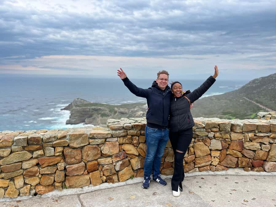 Table Mountain, Cape Of Good Hope, Penguins, Full Day Tour - Return via Muizenberg Beach Huts: a final coastal photo break