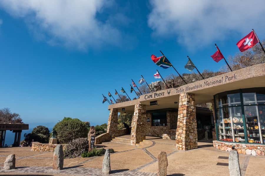 Table Mountain, Cape of Good Hope & Penguins Shared Tour - Cape of Good Hope and Cape Point: Where the Peninsula Feels Wild