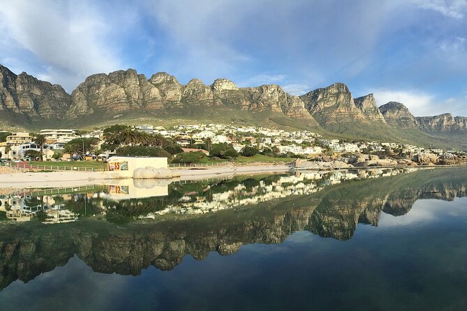 Table Mountain, Cape Point & Penguin Beach ENTRANCE INCLUDED - The optional Flying Dutchman funicular at Cape Point
