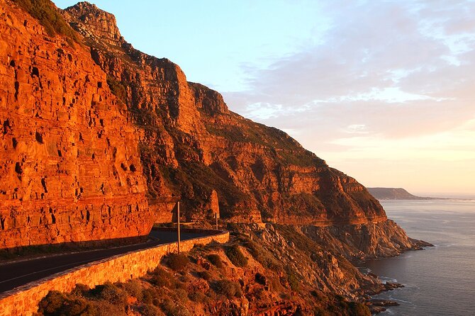 Table Mountain, Cape Point & Penguin Beach ENTRANCE INCLUDED - Fish Hoek: a flexible lunch break by the sea