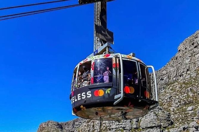 Table Mountain,Cape Point & Penguins Shared Tour, From Cape Town - Key Points Worth Your Time