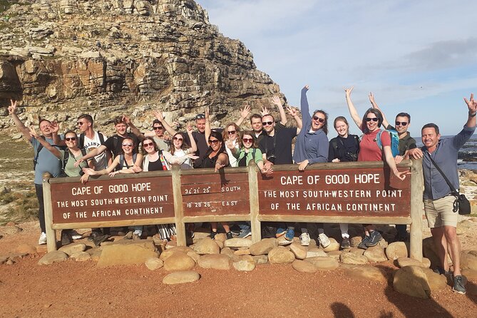 Table Mountain,Cape Point & Penguins Shared Tour, From Cape Town - Noordhoek and the Ostrich Farm Quick Stop