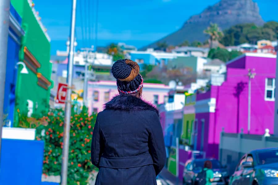 Table Mountain & Cape Town City Half Day Guided Tour - Key things you will notice on the ground