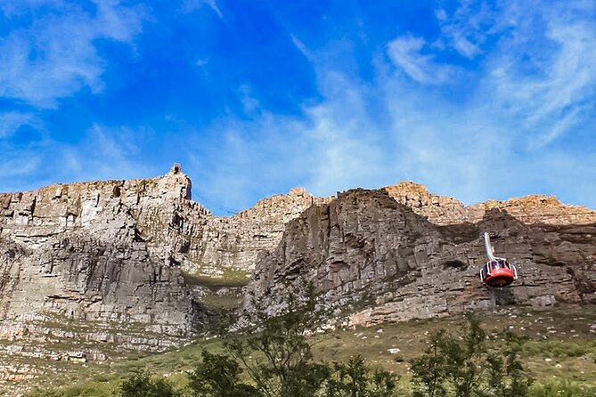 Table Mountain, Chapmans Peak Drive, Cape Point & Penguins - Chapman’s Peak Drive: why the stop matters more than just passing through