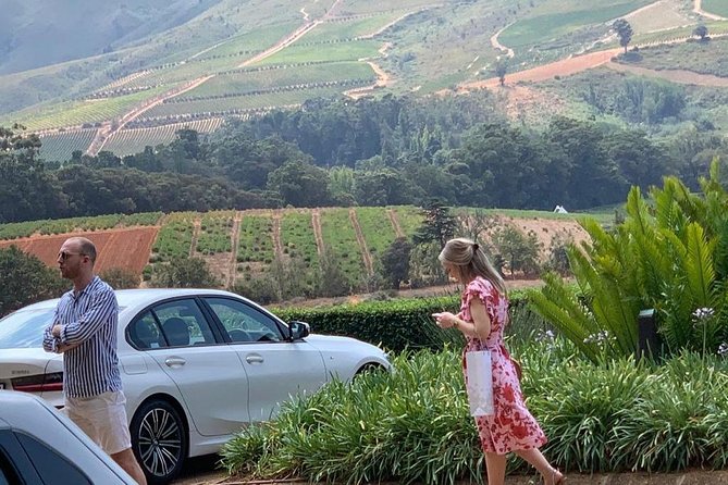 Table Mountain & Constantia Wine Tasting Full Day Tour. - Buitenverwachting: restored buildings and a white-and-rosé note
