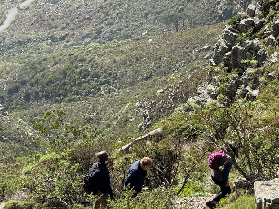 Table Mountain Group Hike - Solo Travelers welcome - Key things I’d plan around