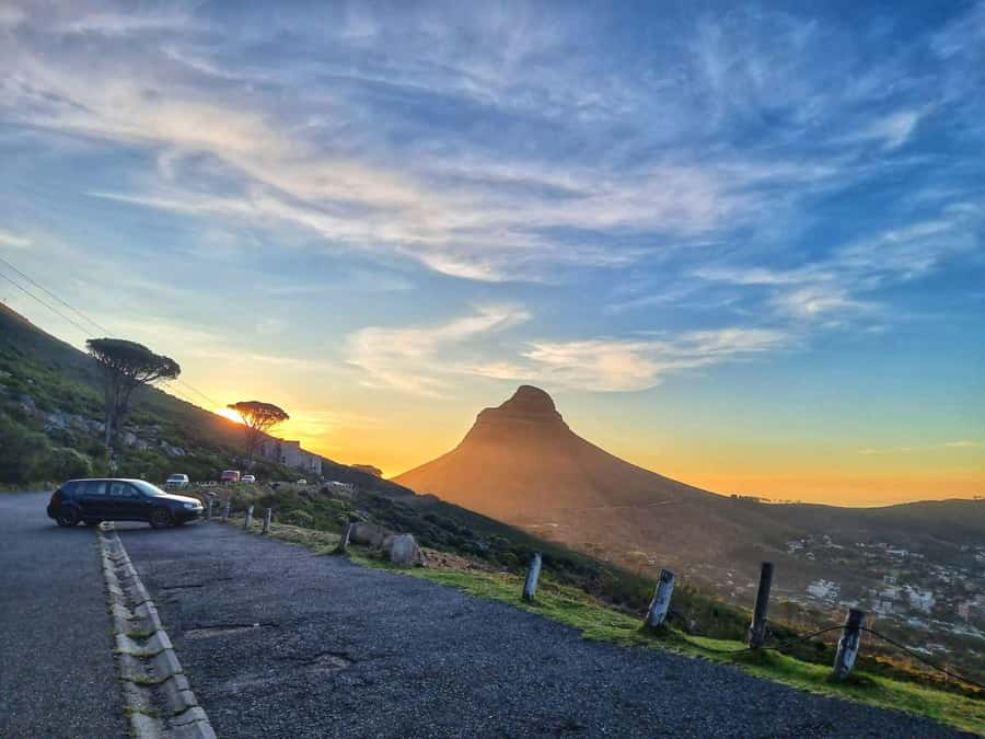 Table Mountain Group Hike - Solo Travelers welcome - Views that don’t feel like luck