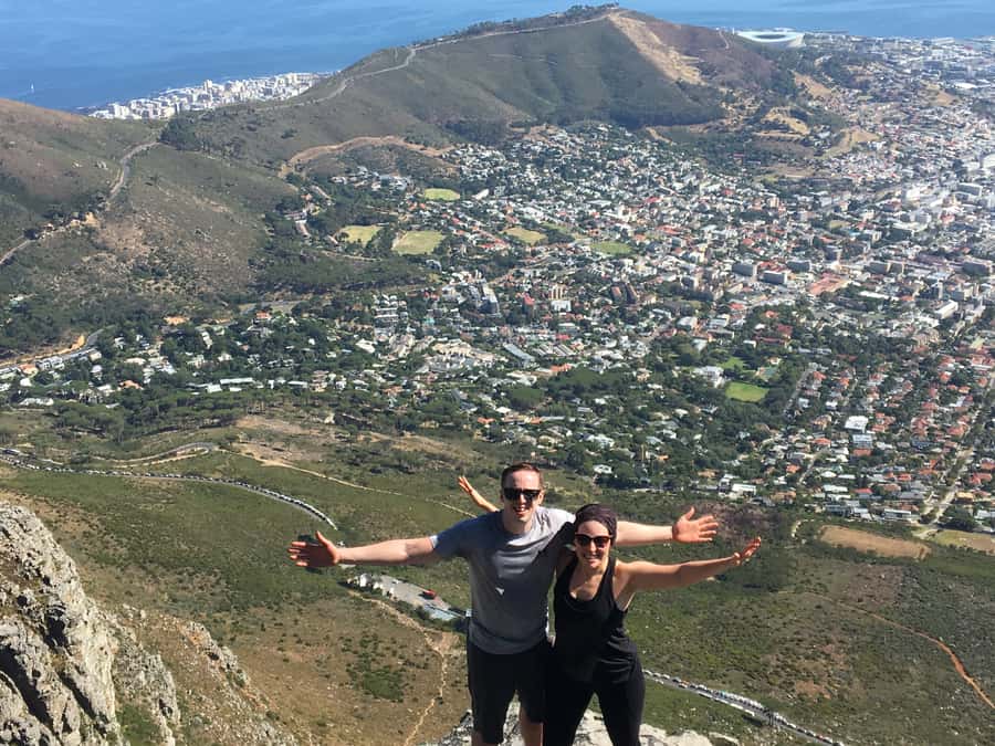 Table Mountain Hike with Local Tour Guide - Key takeaways before you hike