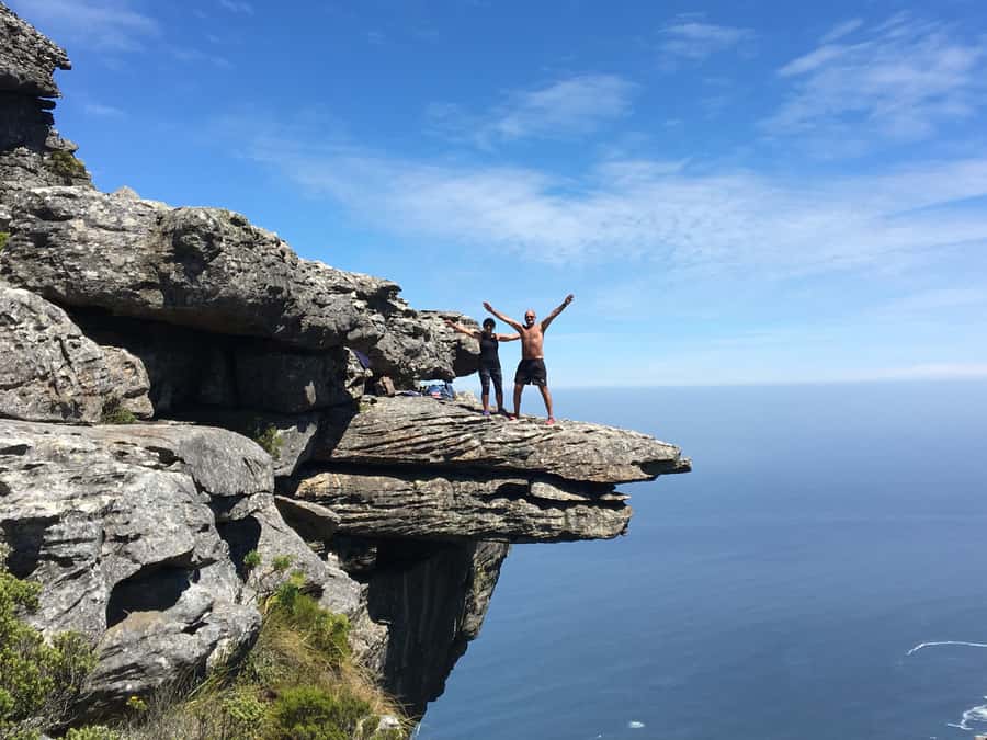 Table Mountain Hike with Local Tour Guide - Views Over Cape Town and Robben Island, Without Guesswork