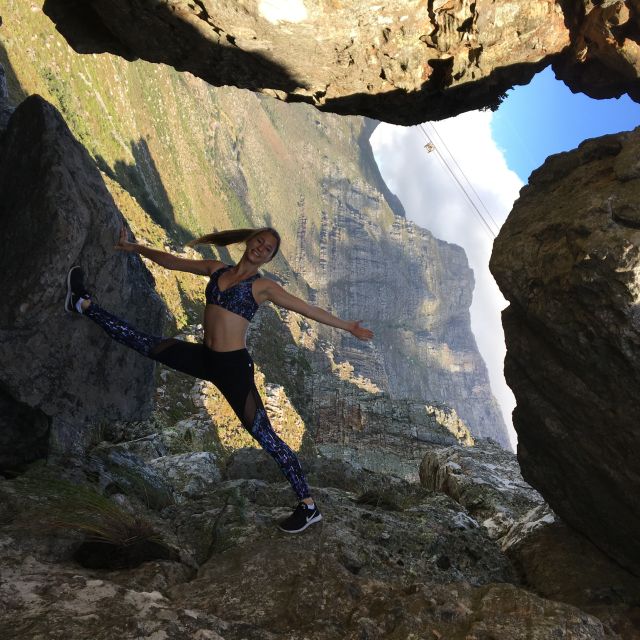 Table Mountain Hike with Local Tour Guide - What to Pack and How to Stay Comfortable on the Mountain