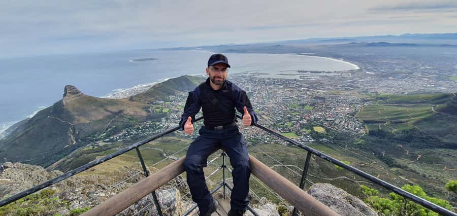 Table Mountain: Platteklip Gorge Hike - Summit time: what you do up top and why it’s worth pacing yourself