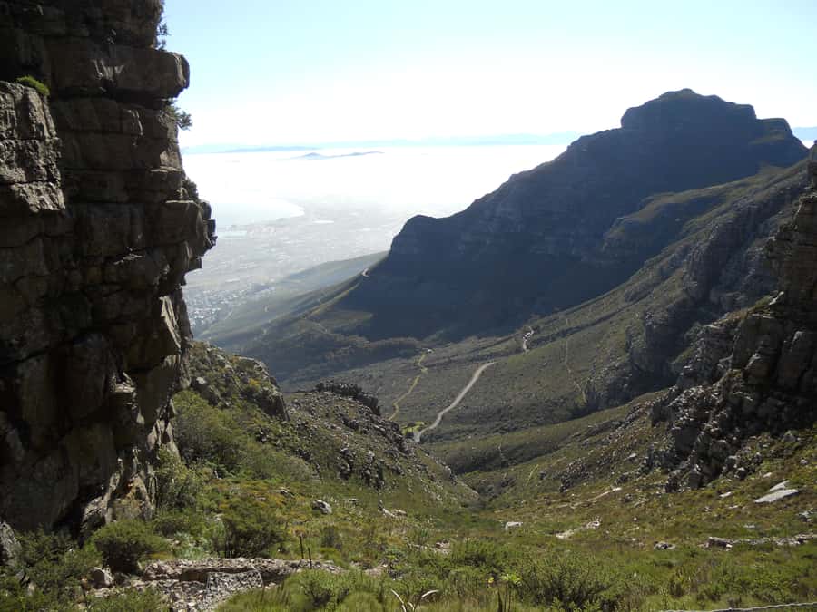 Table Mountain: Platteklip Gorge Hike - What the guide adds, from Noon Gun landmarks to mountain moments