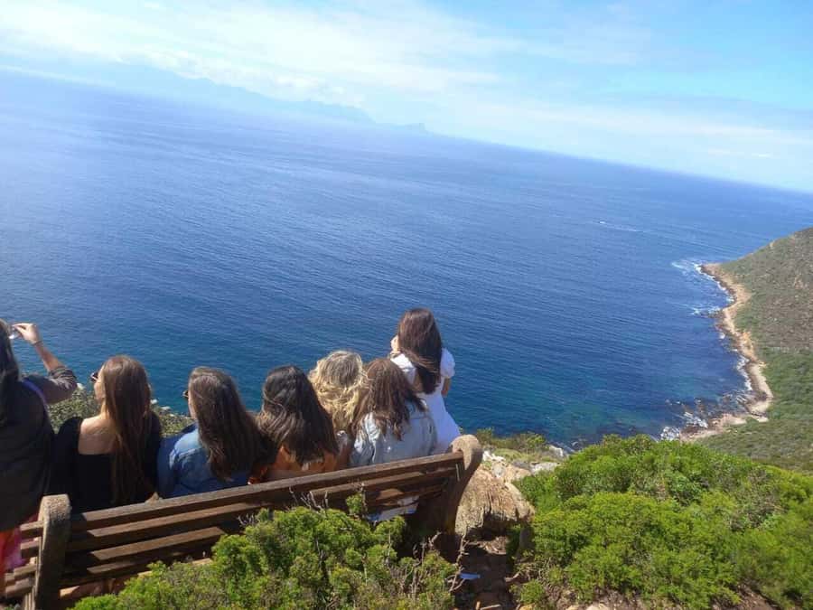 Table Mountain,Seals,Penguin,Cape of good hope,Bokaap , - Key things I’d circle before you book