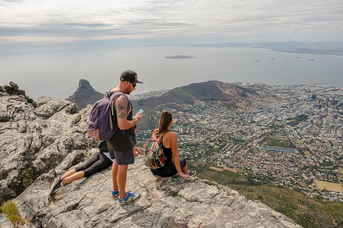 Table Mountain Summit Hike via Kasteelspoort - Why Kasteelspoort is a smart Table Mountain route for city views
