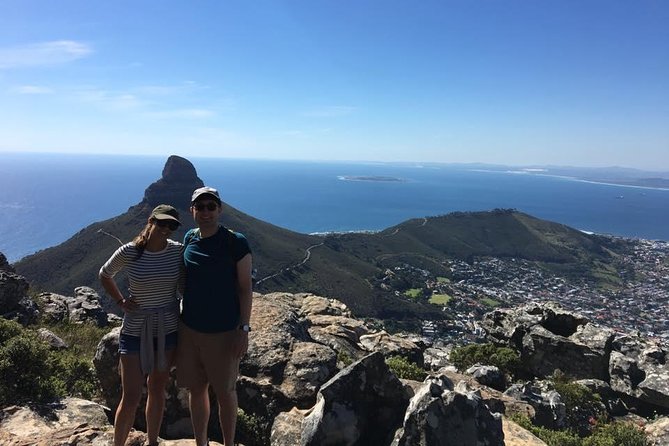 Table Mountain Summit Walk for the Whole Family - PRIVATE - Guides who actually adjust, not just recite facts