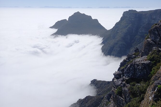 Table Mountain Summit Walk for the Whole Family - PRIVATE - Price and value: what $150.03 per person really covers