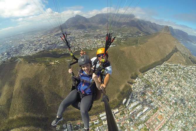 Tandem Paragliding Flight - The 1 Hour Experience, Broken Down Into What Happens When