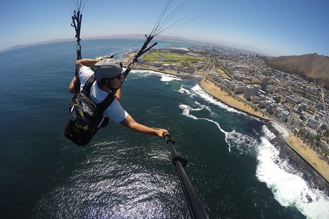 Tandem Paragliding Flight - Who This Tandem Paragliding Flight Fits Best