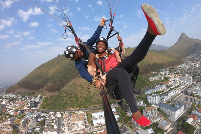 Tandem Paragliding in Cape Town - Who This Fits Best in Cape Town (and Who Should Be Cautious)