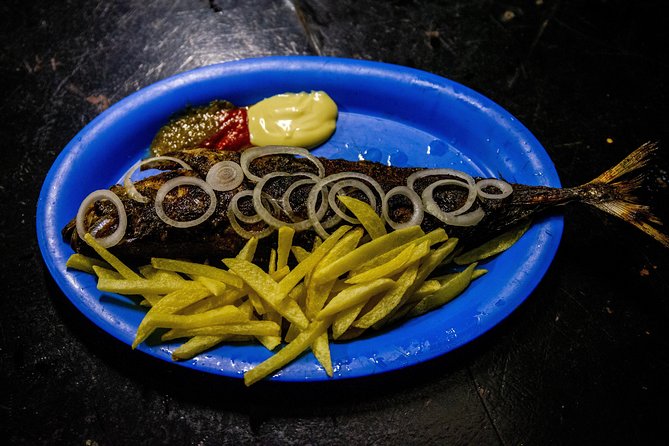 Taste of Africa Food tasting Experience - Key highlights to know before you go