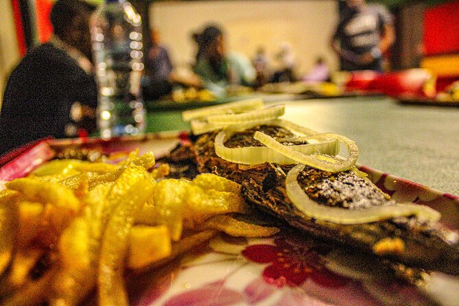Taste of Africa Food tasting Experience - Beer tasting: a fun add-on with one catch