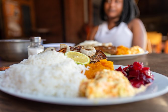 Taste of Africa Food tasting Experience - Getting there: pickup, Uber limits, and meeting the host