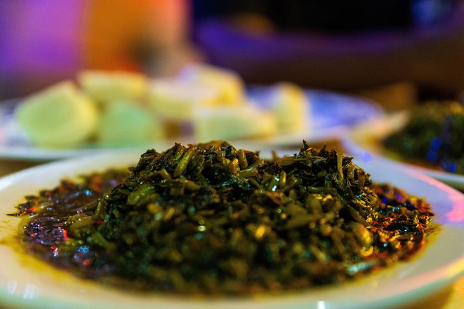 Taste of Africa Food tasting Experience - Comfort and expectations: shoes, walking, and art stops