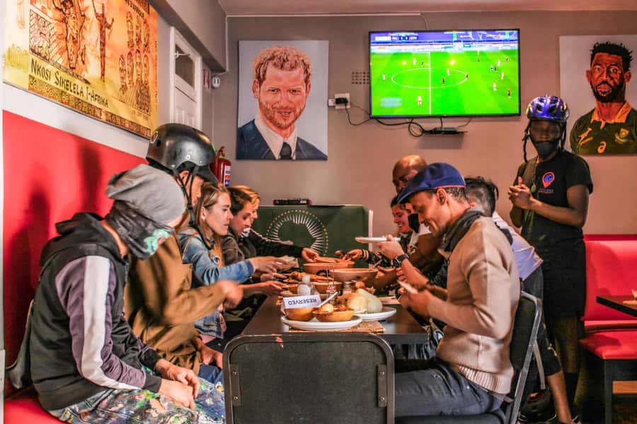 Taste of Africa - Food & Wine Tasting Experience - Where this tour fits in Cape Town