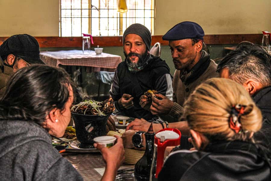 Taste of Africa - Food & Wine Tasting Experience - Vegetarian-friendly and dietary flexibility that actually matters