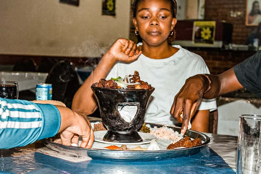 Taste of Africa - Food & Wine Tasting Experience - Logistics, timing, and rain or shine reality check