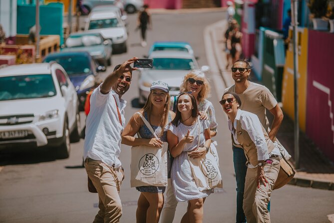 Taste of Cape Town - food and city tour - Stop 2: Bo-Kaap and Cape Malay Flavors, Spices, and Local Memory