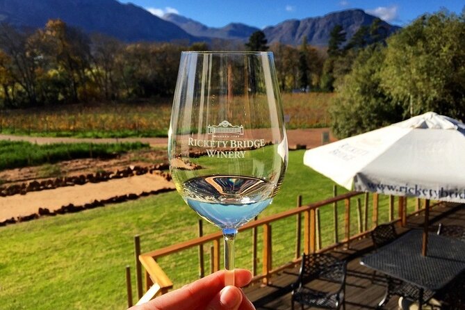 Taste + Tram the Winelands Tour: Franschhoek, Stellenbosch, Paarl - Guides and group energy: the difference between good and great