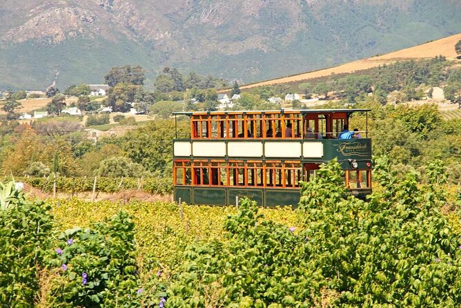 Taste + Tram the Winelands Tour: Franschhoek, Stellenbosch, Paarl - Franschhoek free time: where you choose your lunch style