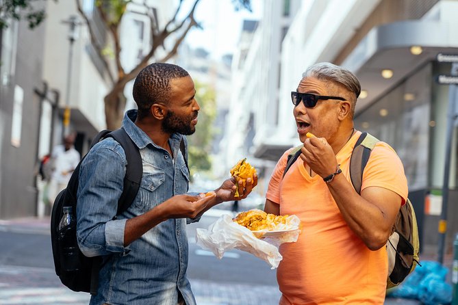 The 10 Tastings of Cape Town With Locals: Private Food Walking Tour - Why a private food walk beats the big group version