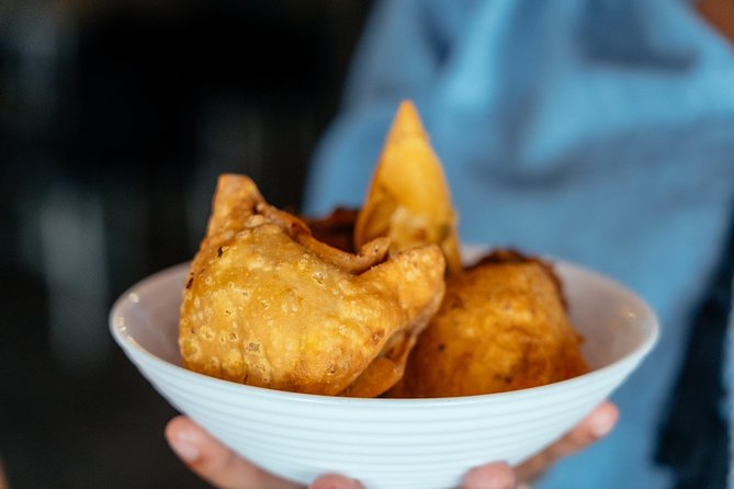 The 10 Tastings of Cape Town With Locals: Private Food Walking Tour - Cape Town Central for food and city context
