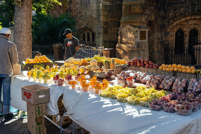 The 10 Tastings of Cape Town With Locals: Private Food Walking Tour - When the guide is great, the tour becomes personal
