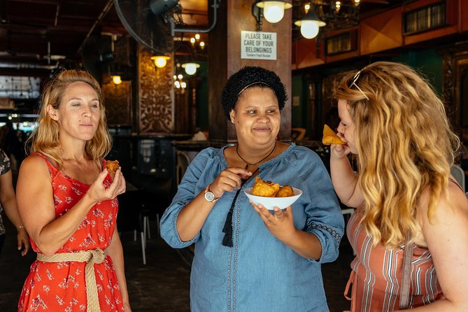 The 10 Tastings of Cape Town With Locals: Private Food Walking Tour - Price and value: $103.52 for a private 3-hour tasting plan