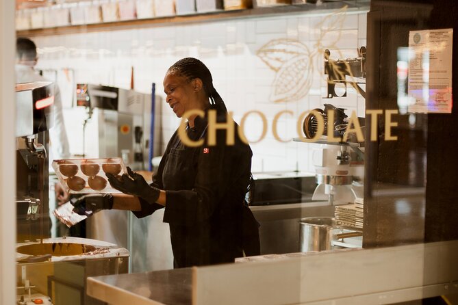 The Art of Chocolate Making Bean-To-Bar Experience in Cape Town - First Stop at Makers Landing, Right in Cape Town’s V&A Waterfront