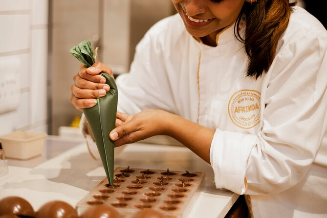 The Art of Chocolate Making Bean-To-Bar Experience in Cape Town - Tanzanian Heirloom Cacao and the Single-Origin Flavor Plan