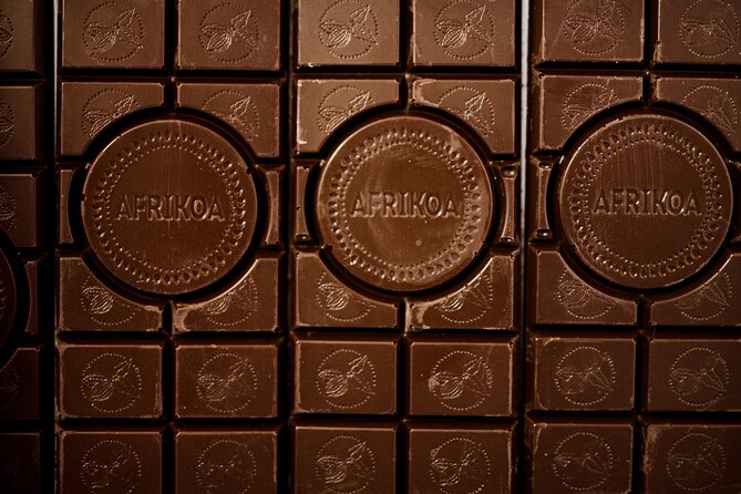 The Art of Chocolate Making Bean-To-Bar Experience in Cape Town - What You Actually Get to Taste in About 25 Minutes