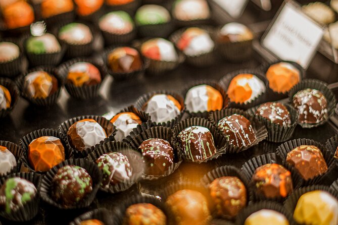 The Art of Chocolate Making Bean-To-Bar Experience in Cape Town - Who This Fits Best in Your Cape Town Plan