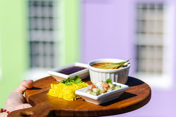 The Cape Town Essentials Food Tour - Foreshore finale at a classic sports bar, local pride and a real-feeling end