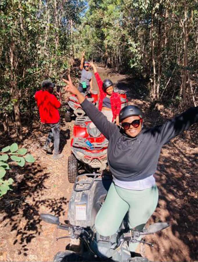 THE CRAGS PLETTENBERG BAY: QUAD BIKE FUN RIDE - Quick Key Points Before You Go